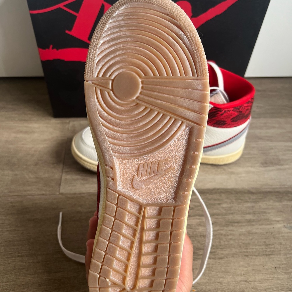 Jordan Air Ship PE SP Awake NY - Picture 5 of 8